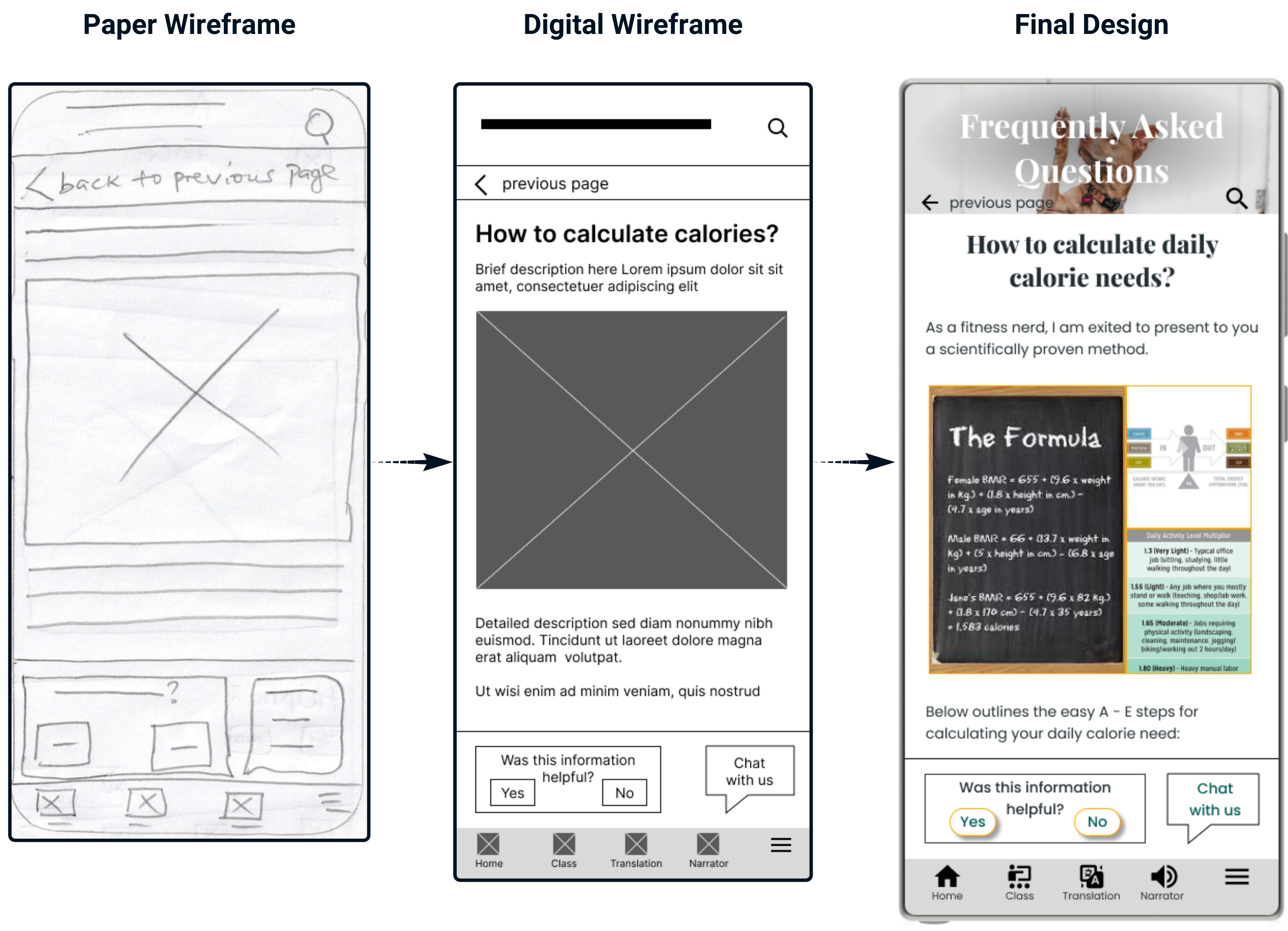 photo of the user research pain points
